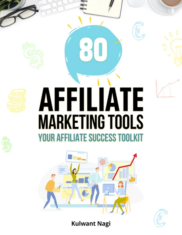 80 Affiliate Marketing Tools - Your Affiliate Success Toolkit