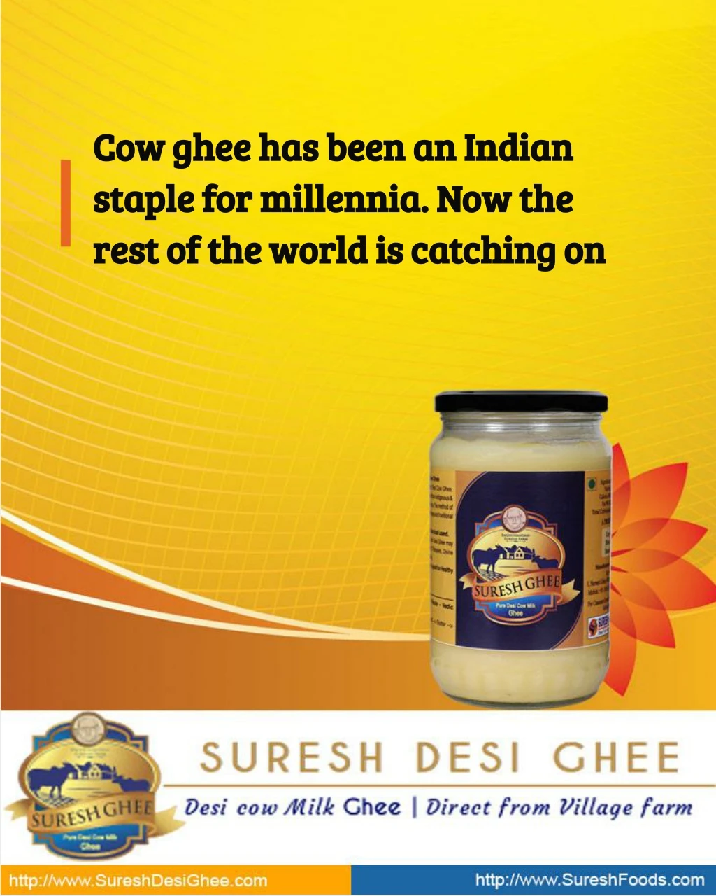 cow ghee has been an indian cow ghee has been