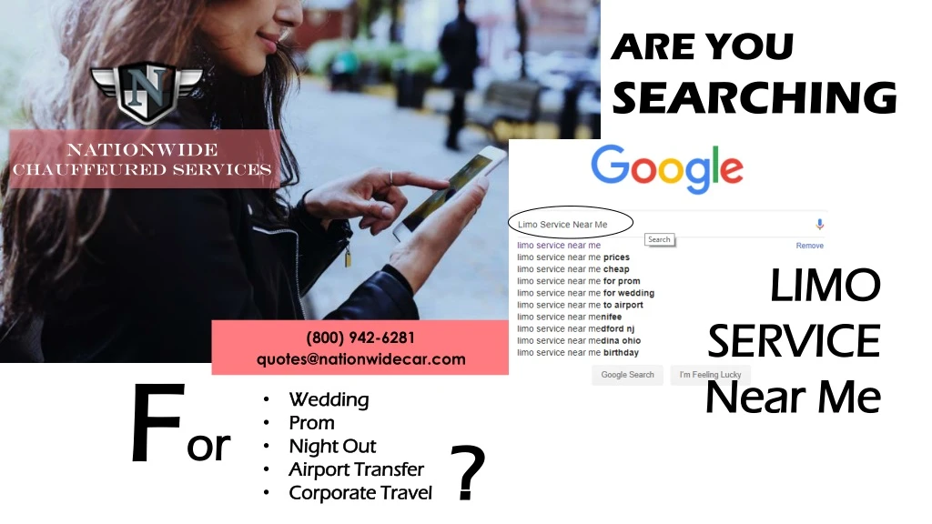 are you searching