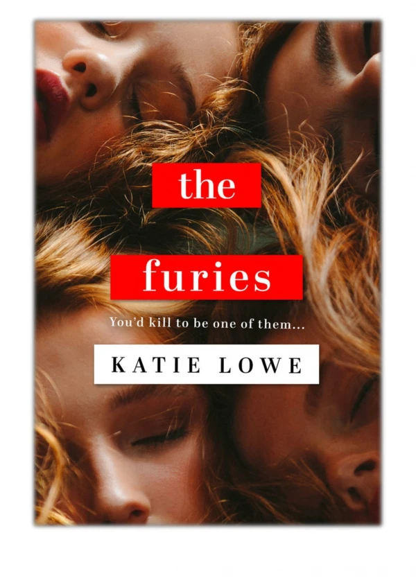 [PDF] Free Download The Furies By Katie Lowe