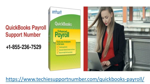 Phone Number for QuickBooks Payroll 1-855-236-7529