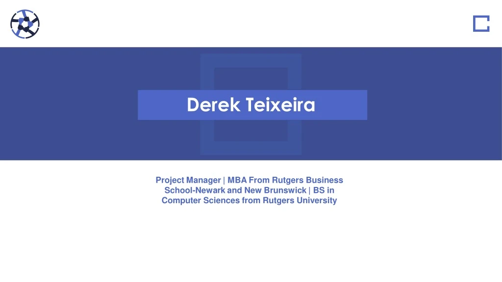 derek teixeira