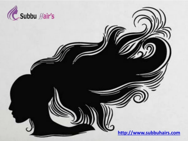 Indian Temple Hair Suppliers - Subbuhairs