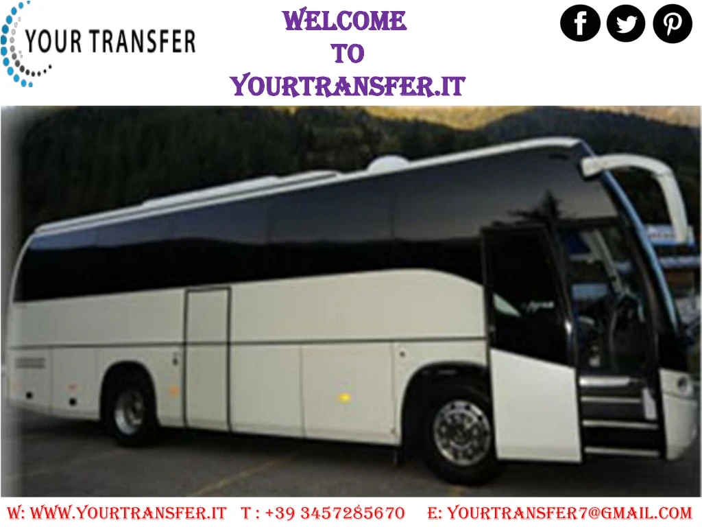 welcome to yourtransfer it