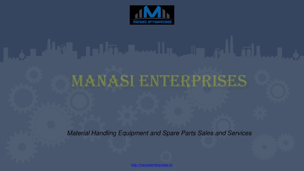 manasi enterprises