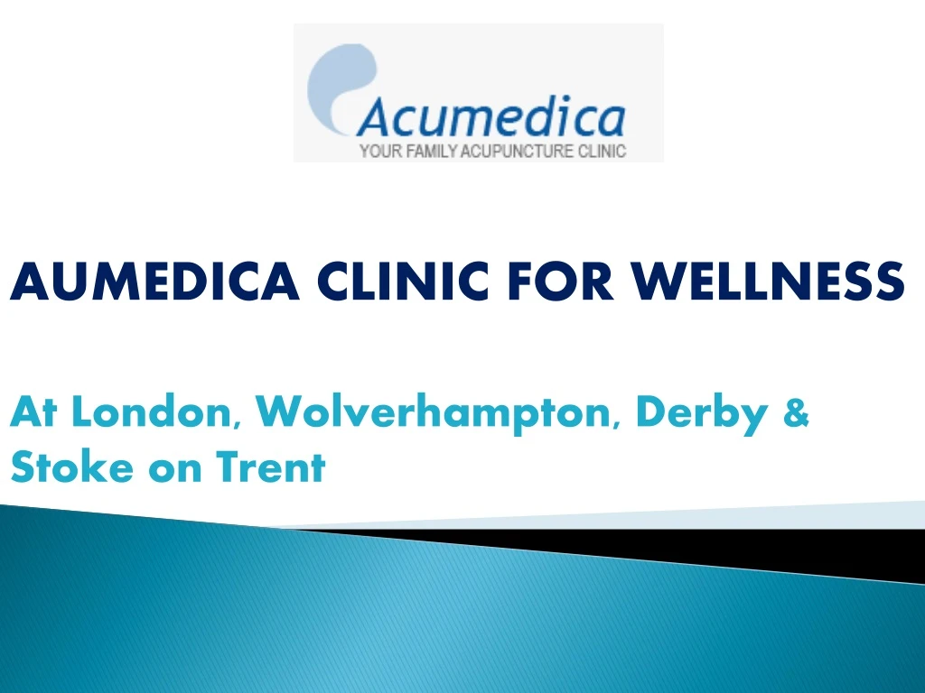 aumedica clinic for wellness at london