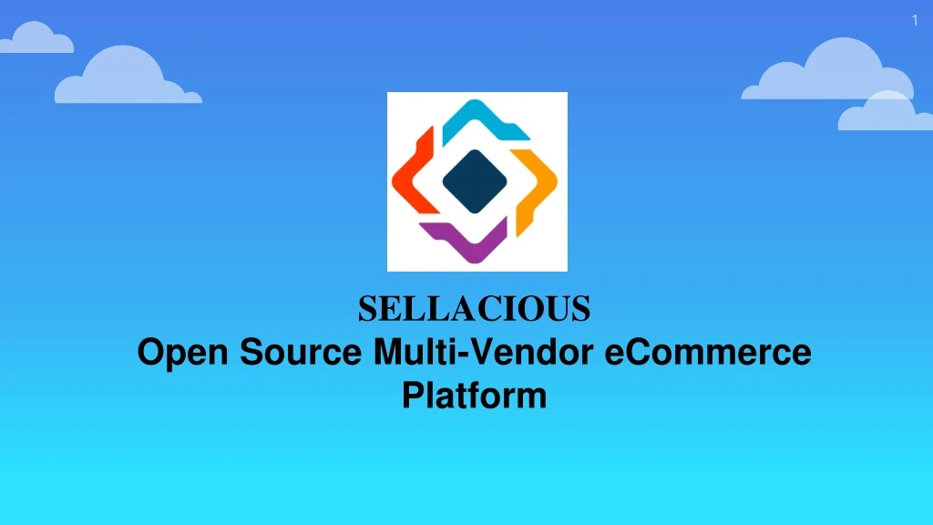 sellacious open source multi vendor ecommerce