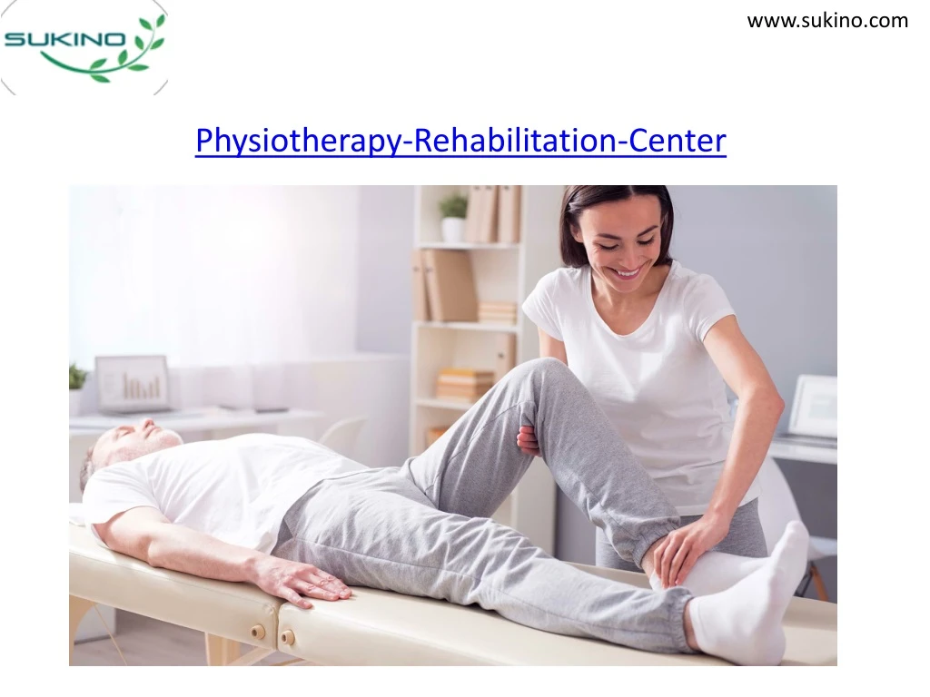 physiotherapy rehabilitation center