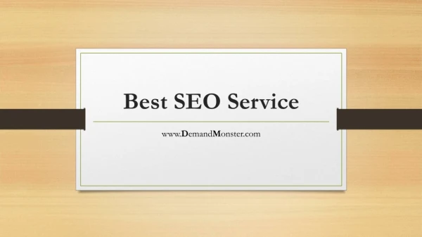 What is SEO search engine optimization?
