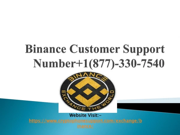 Binance support phone number Binance registration problem