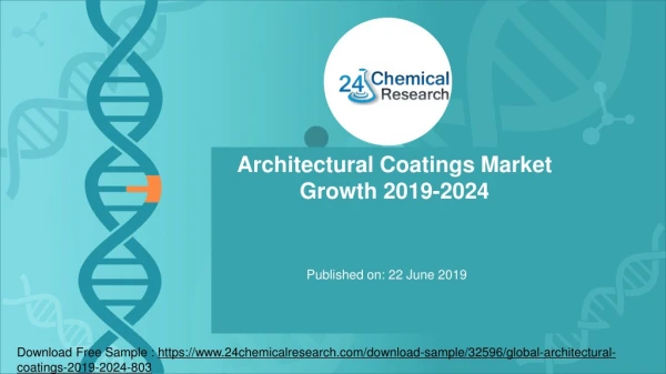 Architectural Coatings Market Growth 2019-2024