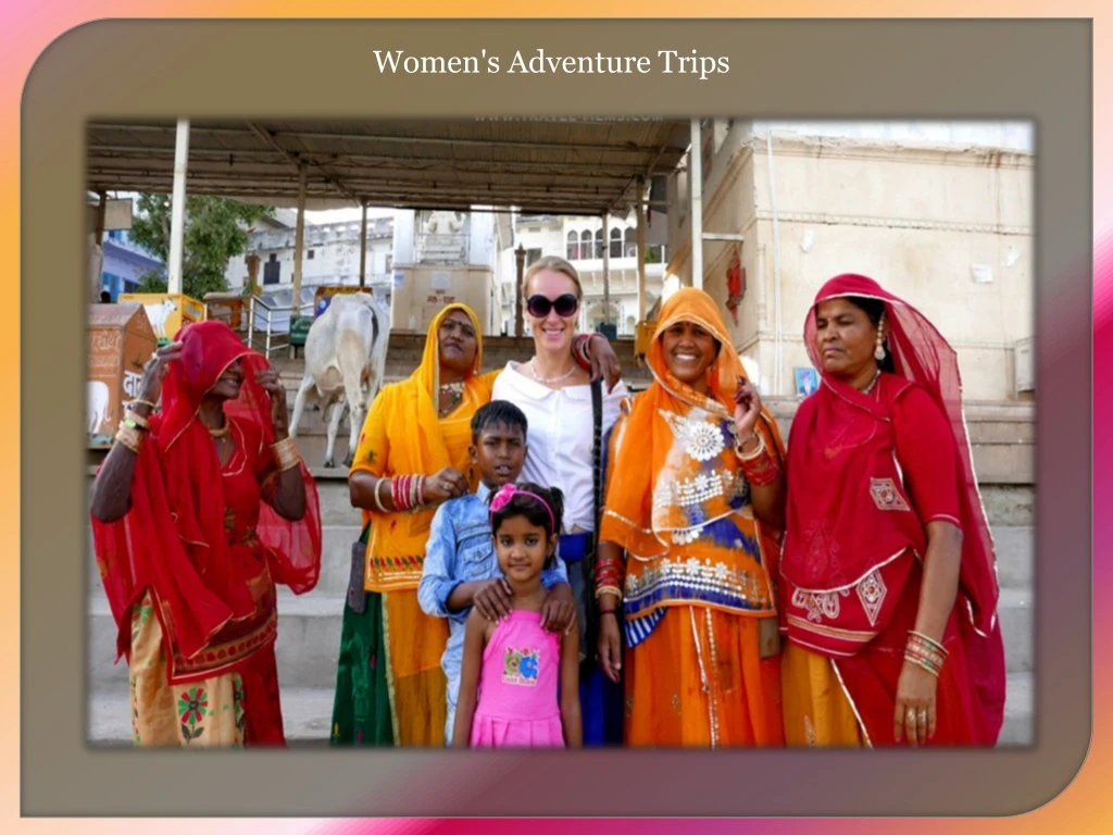 women s adventure trips