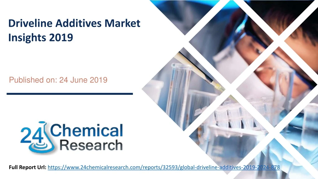 driveline additives market insights 2019