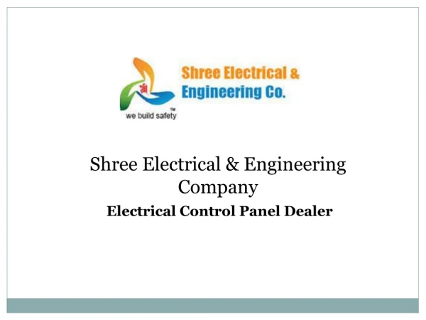 Electrical Control Panel Dealer in Mumbai