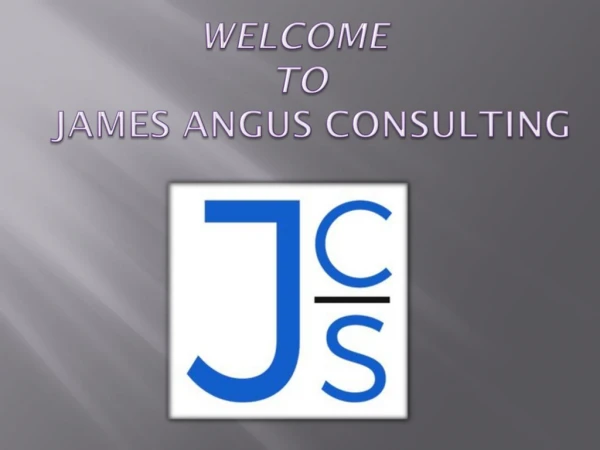 Business Consultant Australia | Sales Coach | James Angus Consulting