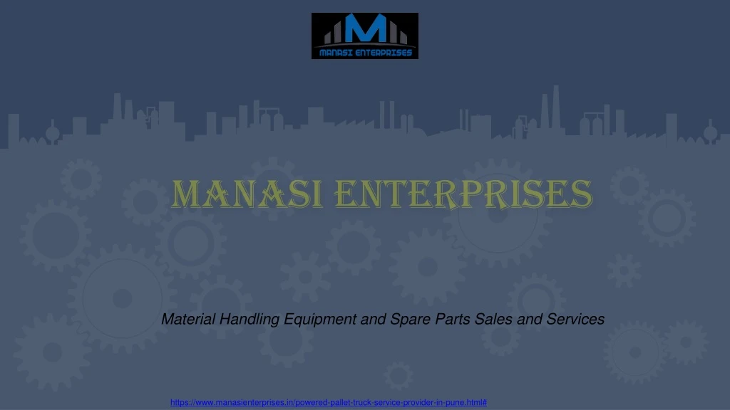 manasi enterprises