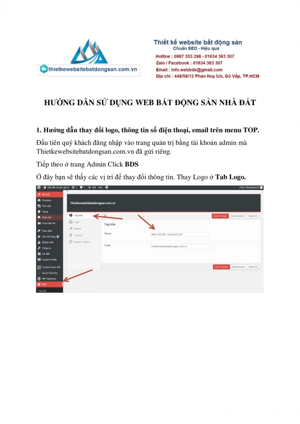 h ng d n s d ng web b t ng s n nh t