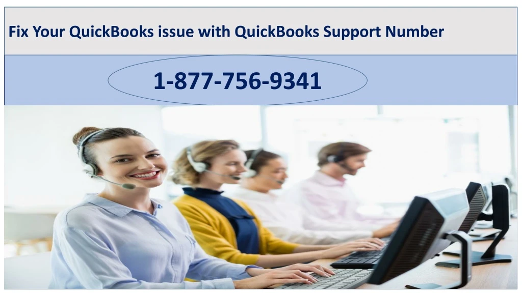 fix your quickbooks issue with quickbooks support