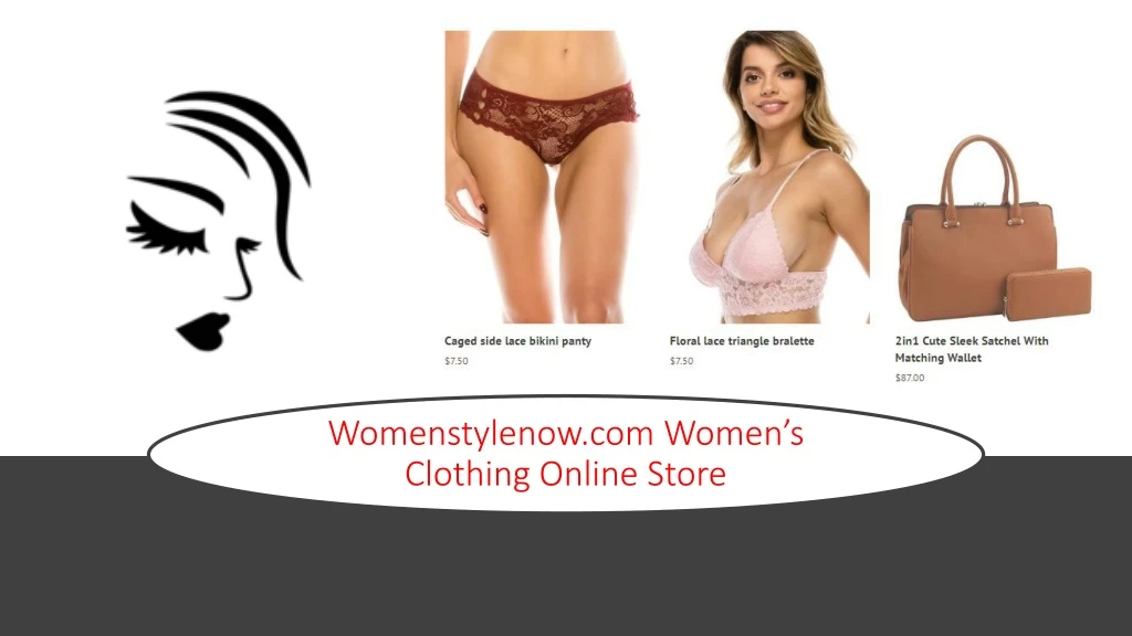 womenstylenow com women s clothing online store