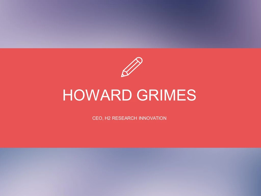 howard grimes