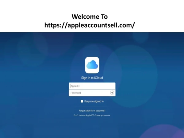 Apple enterprise account - appleaccountsell
