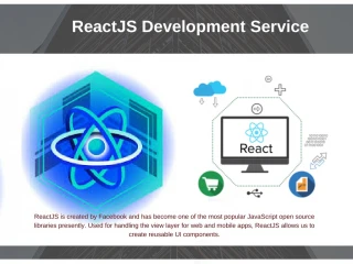 React JS Development Company | Hire React.js Developers - slide 1