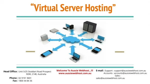 Fully Optimised Virtual Private Servers