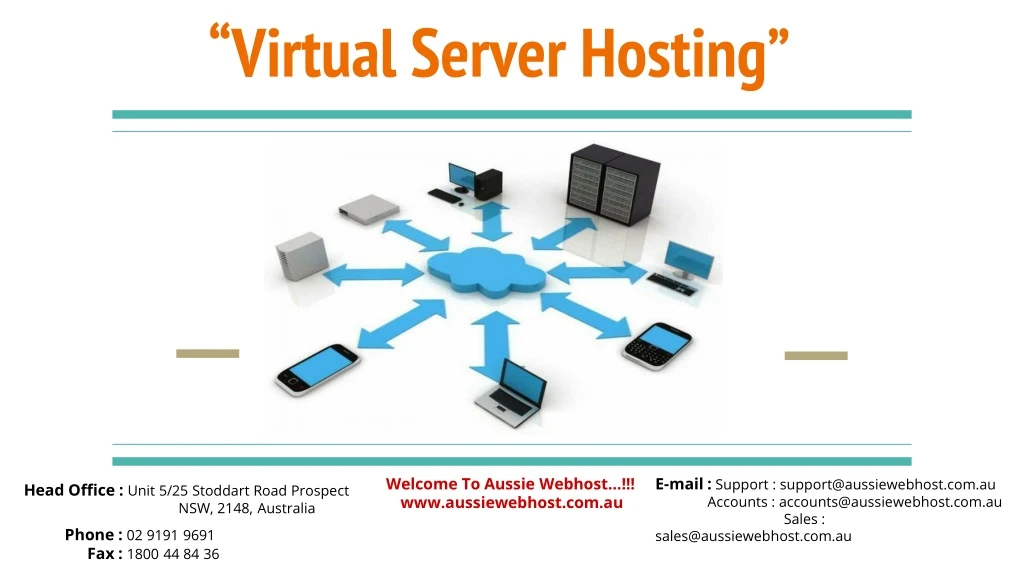 virtual server hosting