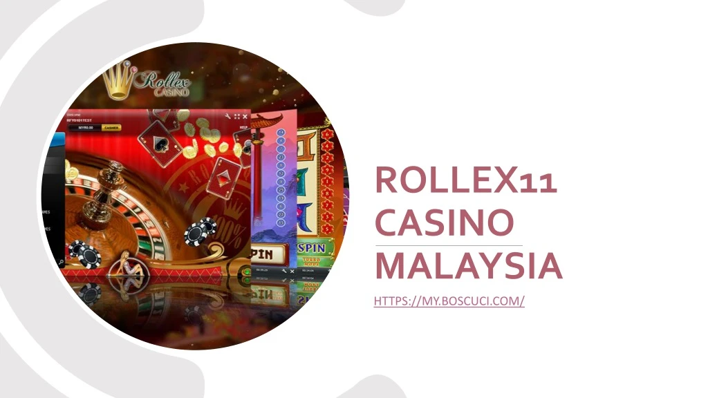 rollex11 casino malaysia