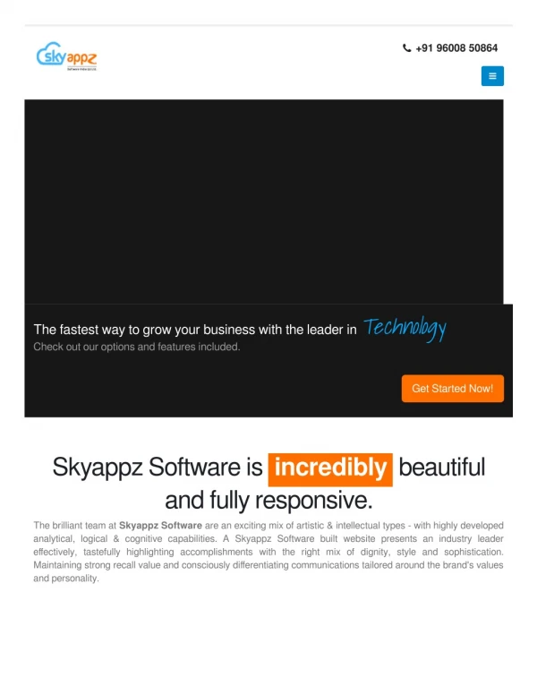Skyappzsoftware