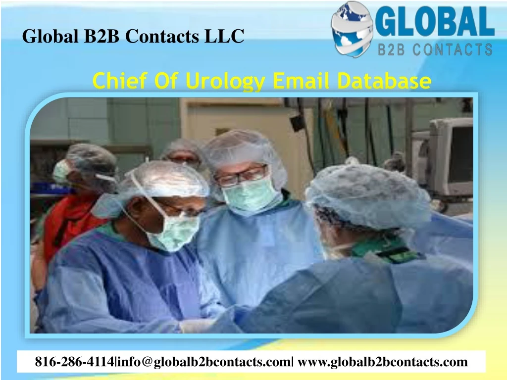 global b2b contacts llc