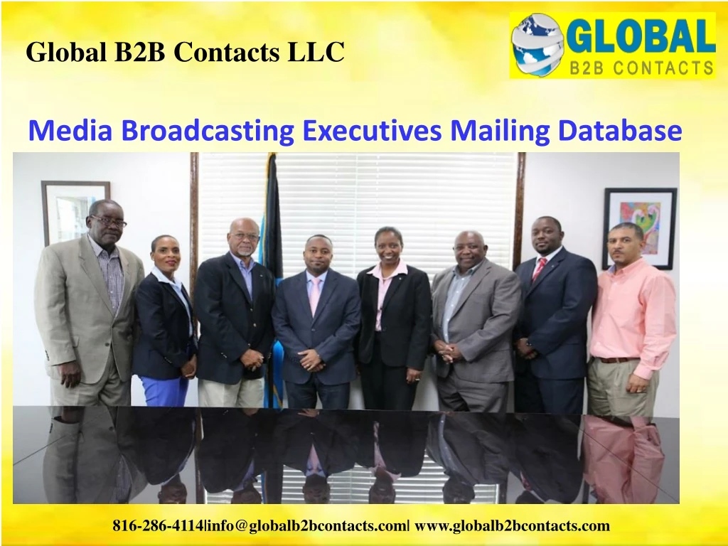 global b2b contacts llc