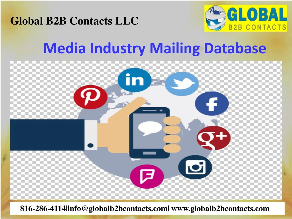 global b2b contacts llc