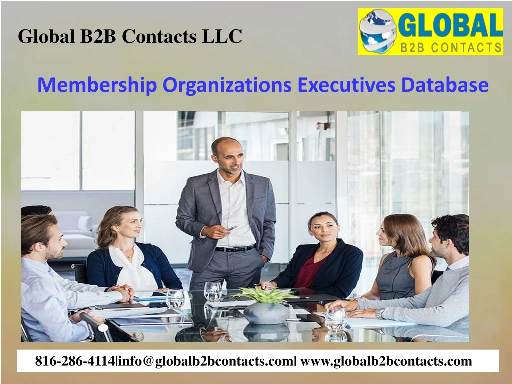 global b2b contacts llc