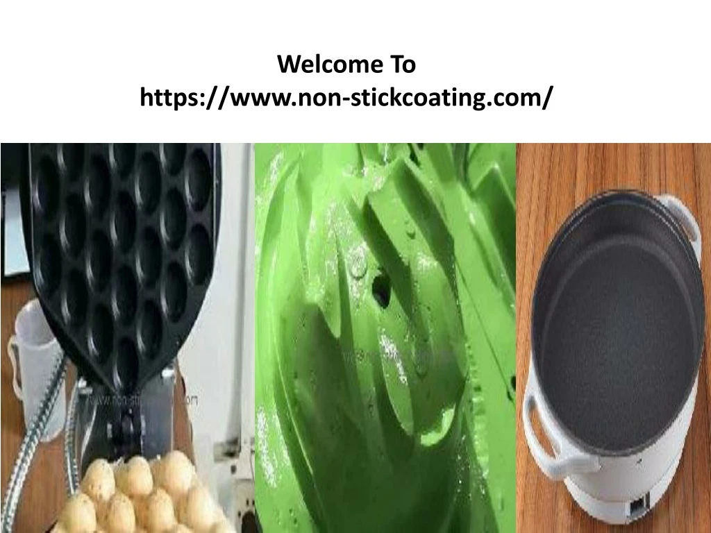 welcome to https www non stickcoating com