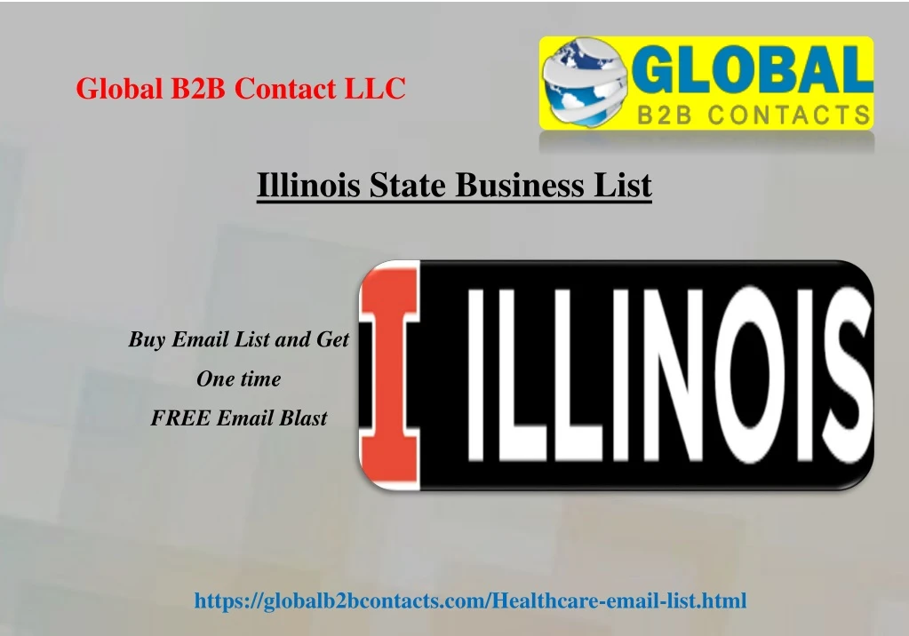 illinois state business list