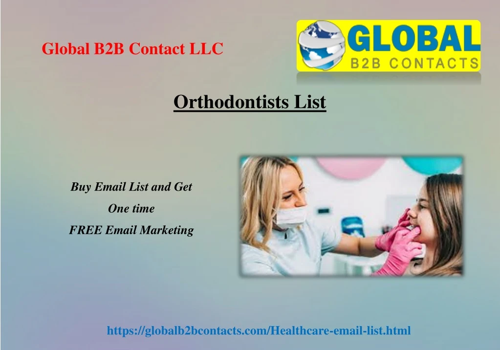 orthodontists list