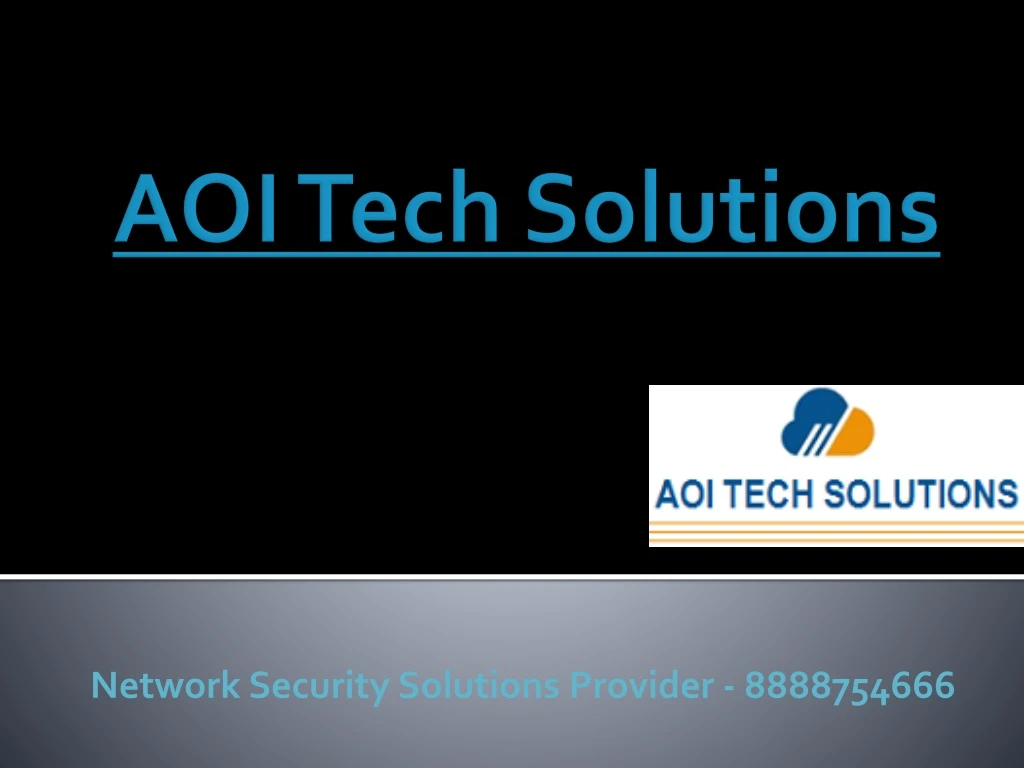 network security solutions provider 8888754666