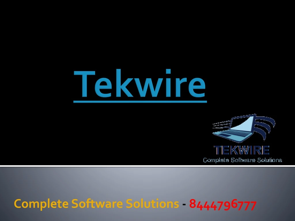 complete software solutions 8444796777