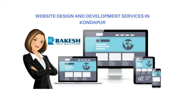 website design and development services with best price in kondapur