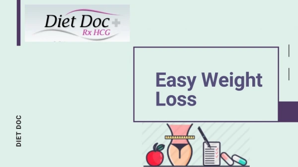 Easy Weight Loss For Obese - SlimSpaMedical