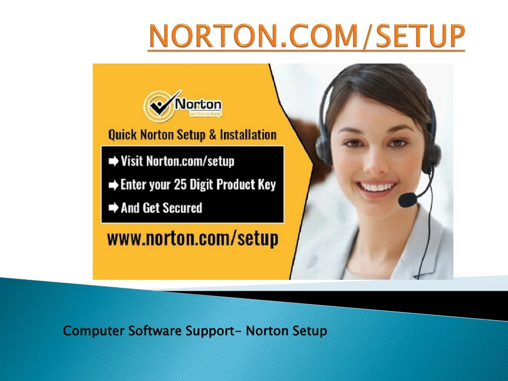 norton com setup