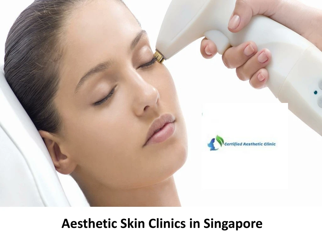 aesthetic skin clinics in singapore