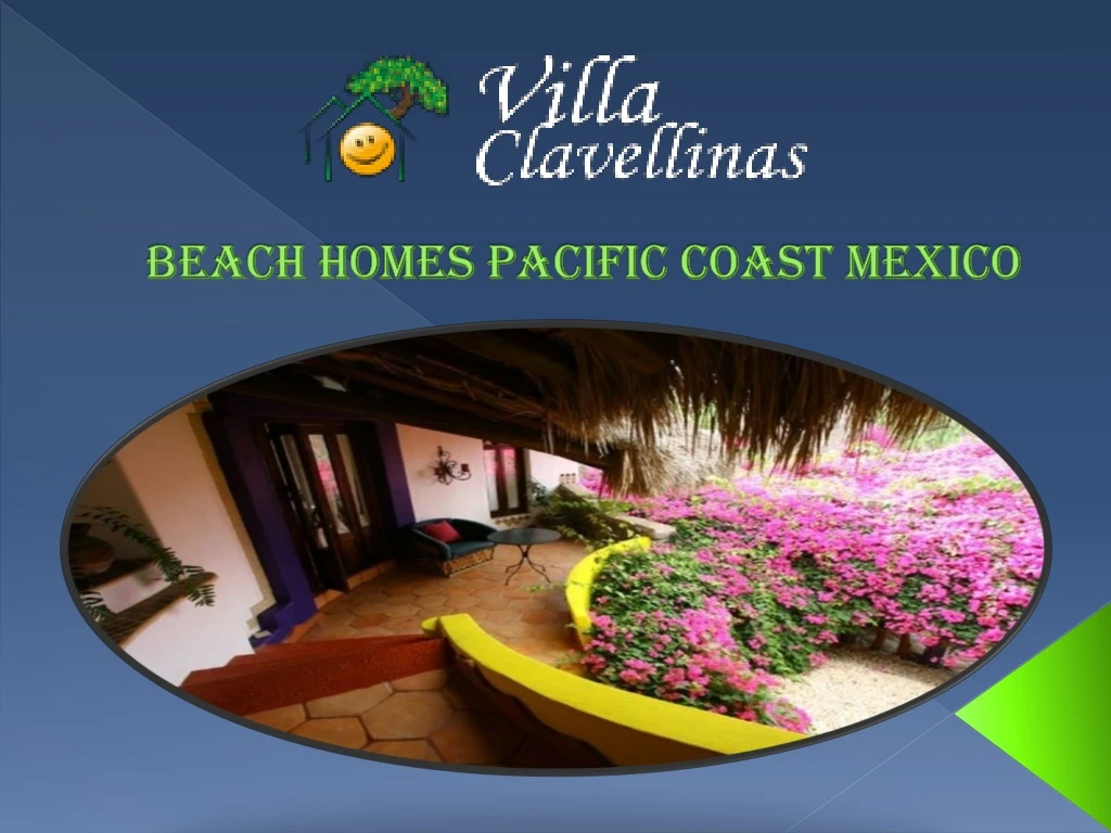 beach homes pacific coast mexico