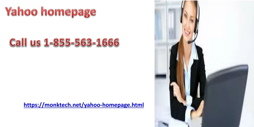 yahoo homepage