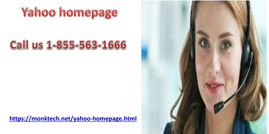 yahoo homepage