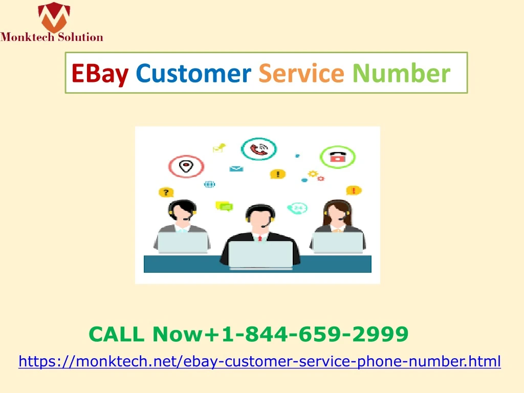 ebay customer service number