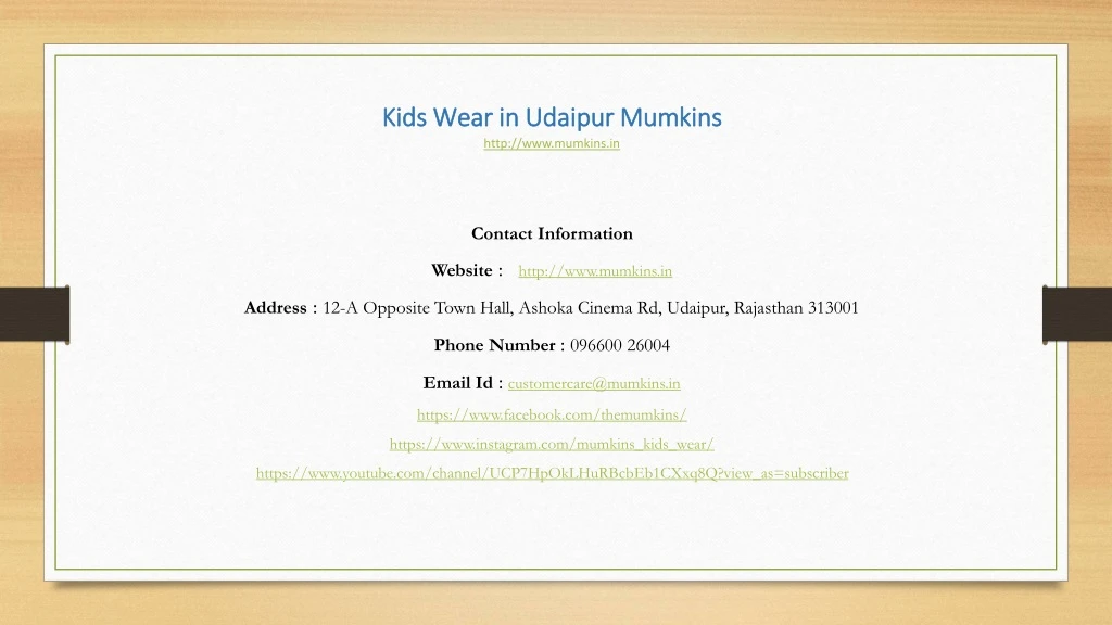 kids wear in udaipur mumkins http www mumkins in