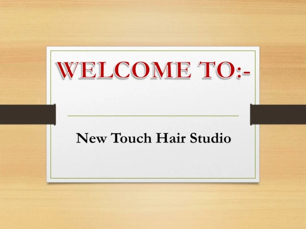 Find the best Hair studio in Armbro Heights