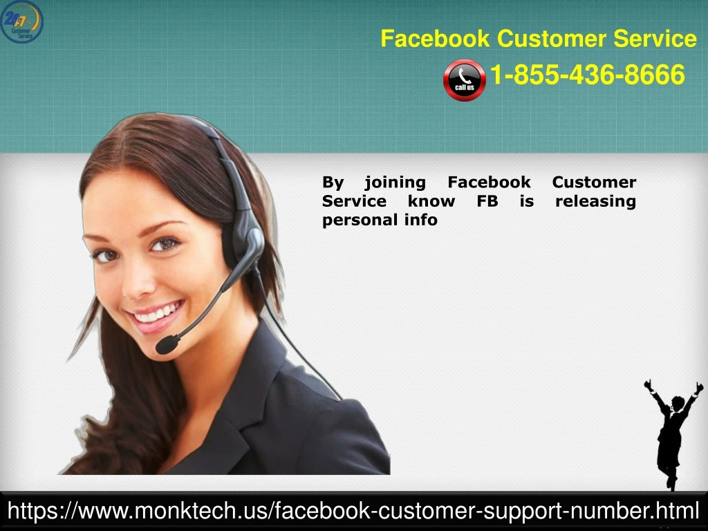 facebook customer service